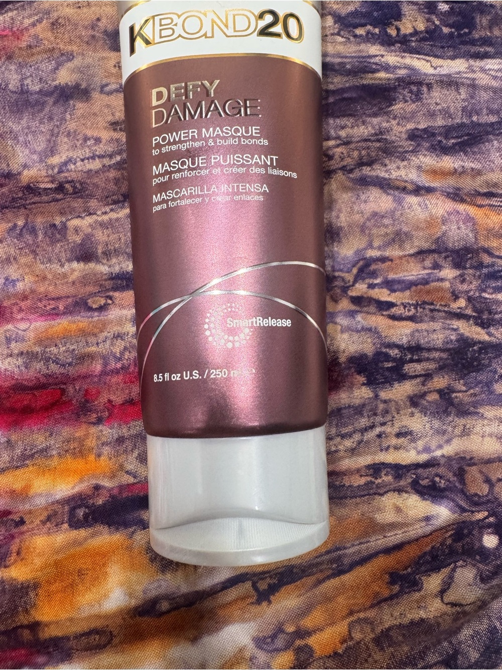 Joico K-Bond20 Defy Damage Power Masque jumbo size - Picture 2 of 3